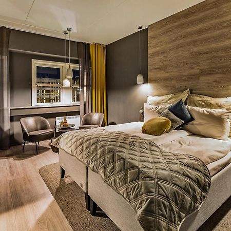 Canyon Hotell Alta Kültér fotó