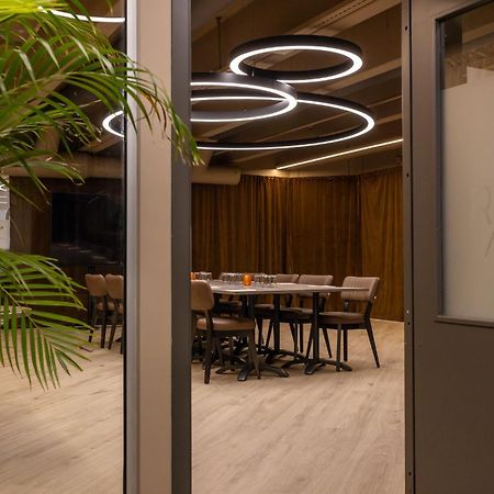 Canyon Hotell Alta Kültér fotó