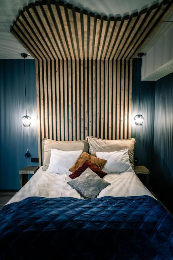 Canyon Hotell Alta Kültér fotó