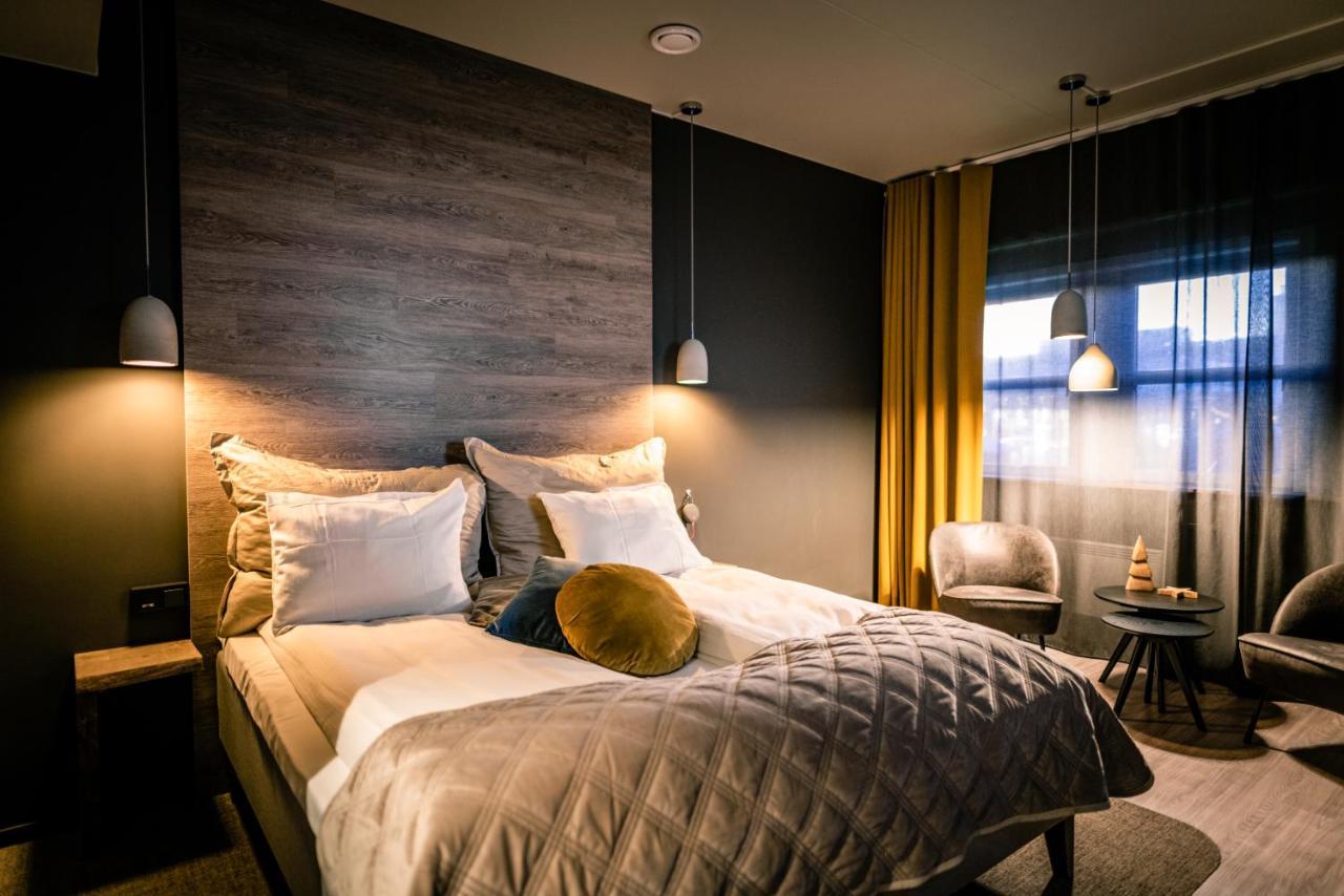 Canyon Hotell Alta Kültér fotó