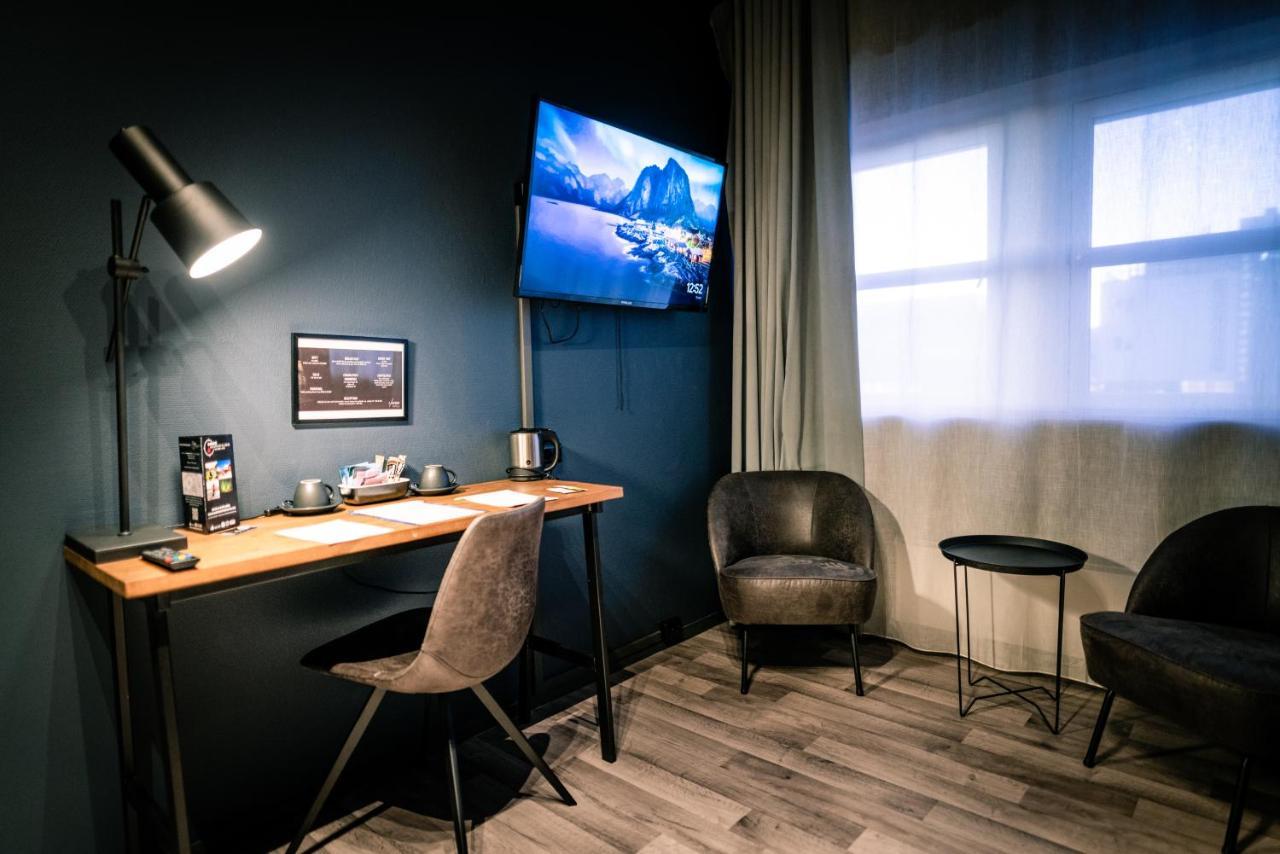 Canyon Hotell Alta Kültér fotó