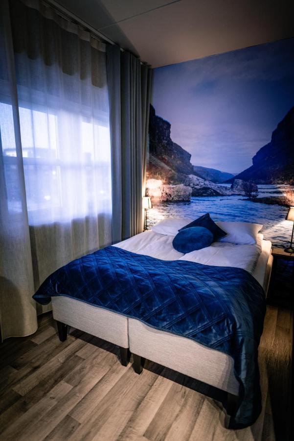Canyon Hotell Alta Kültér fotó