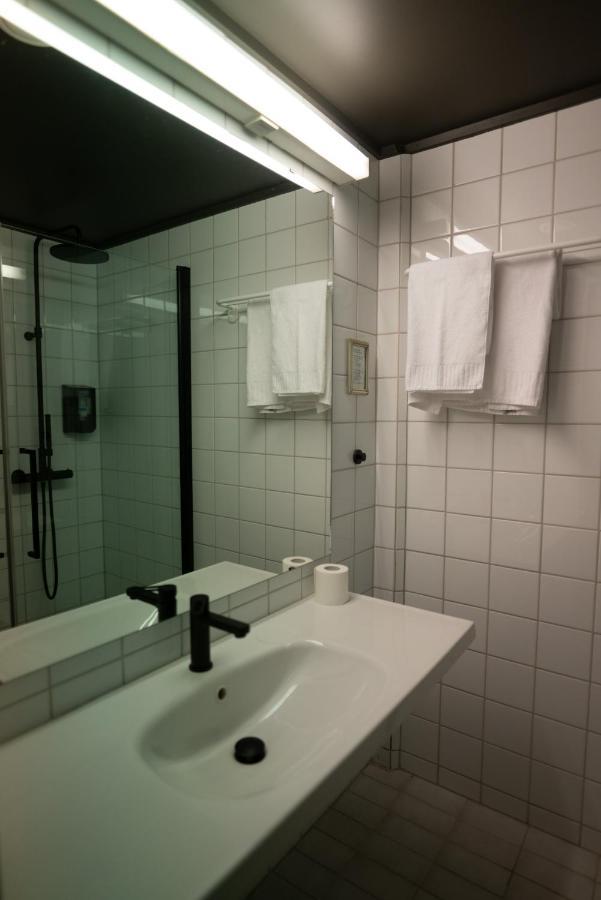 Canyon Hotell Alta Kültér fotó