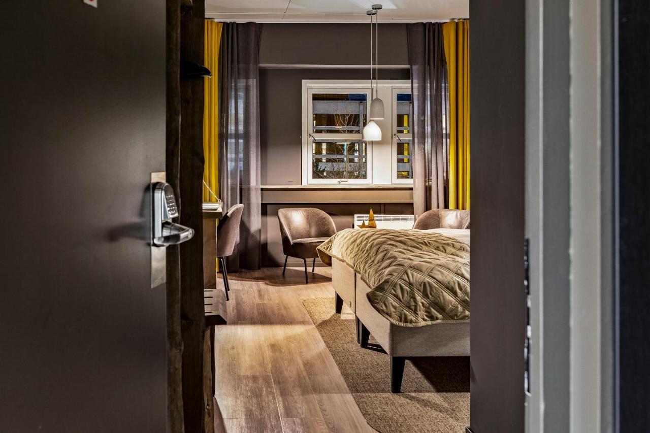 Canyon Hotell Alta Kültér fotó