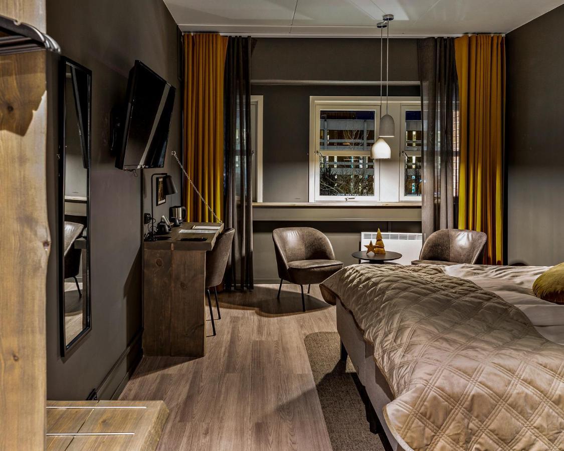 Canyon Hotell Alta Kültér fotó
