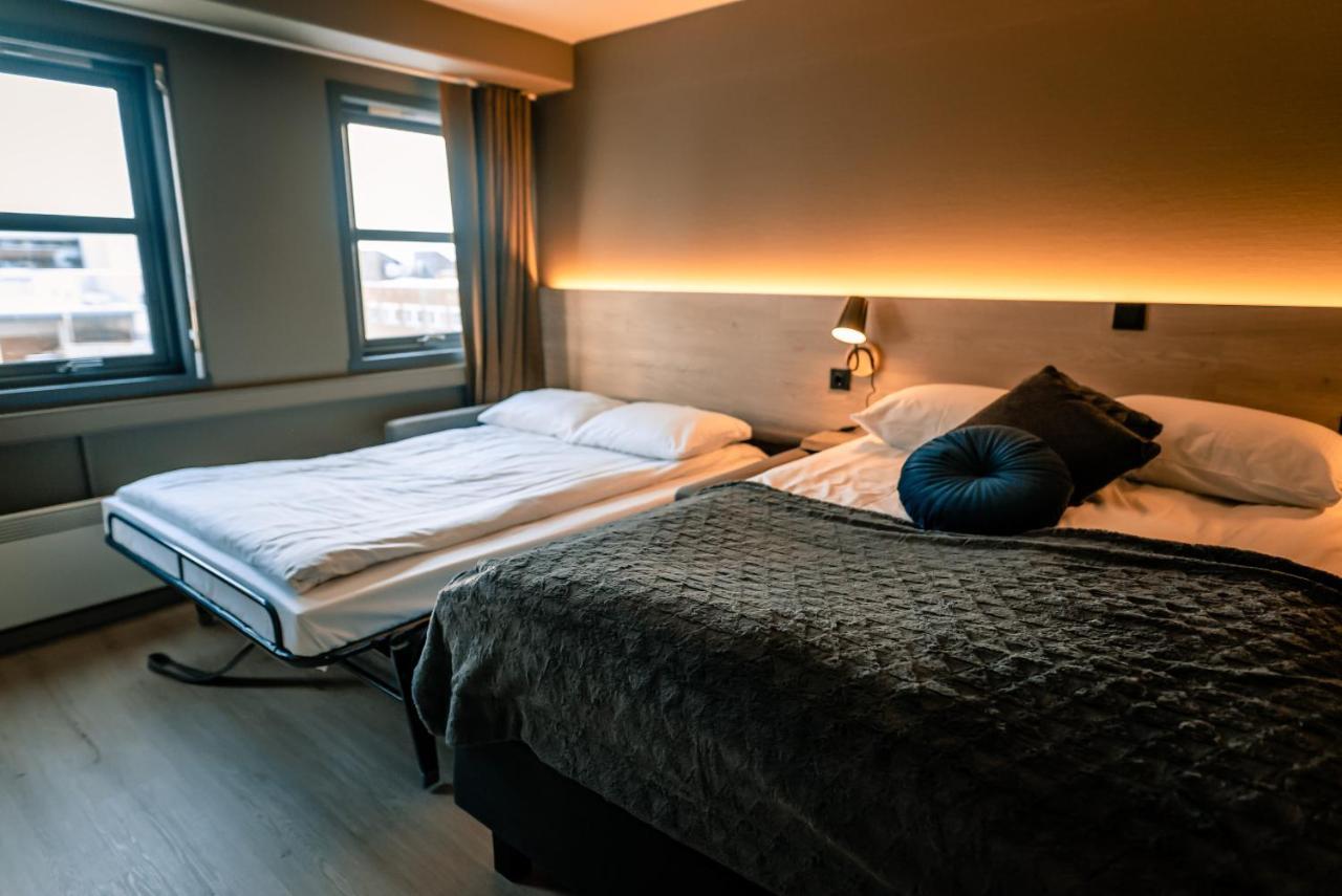 Canyon Hotell Alta Kültér fotó