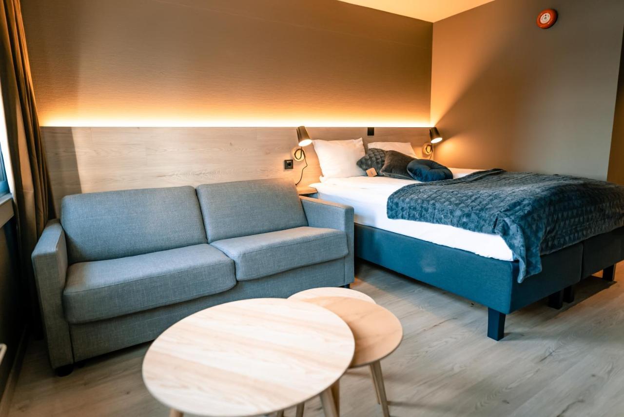 Canyon Hotell Alta Kültér fotó