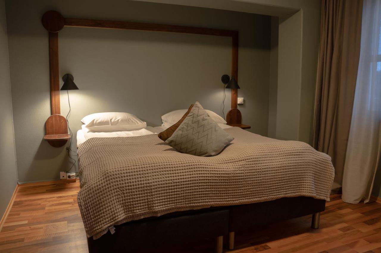 Canyon Hotell Alta Kültér fotó