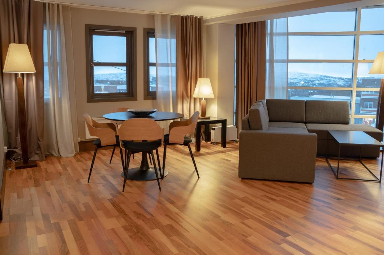Canyon Hotell Alta Kültér fotó