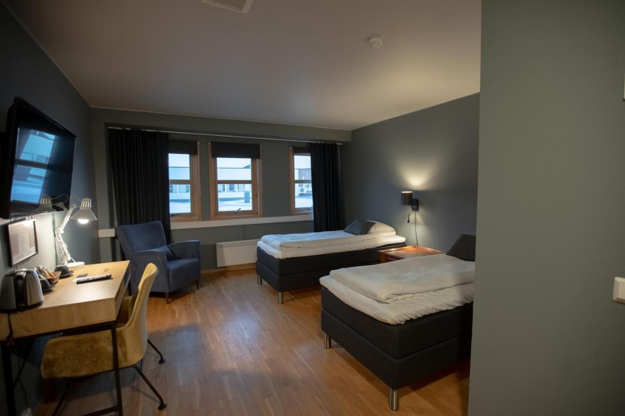 Canyon Hotell Alta Kültér fotó